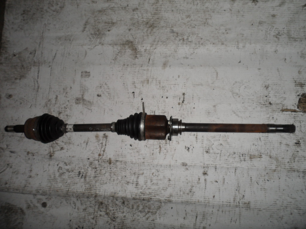 фото №1, Привідний вал права fiat 500l 1.3 jtdm механічна коробка передач