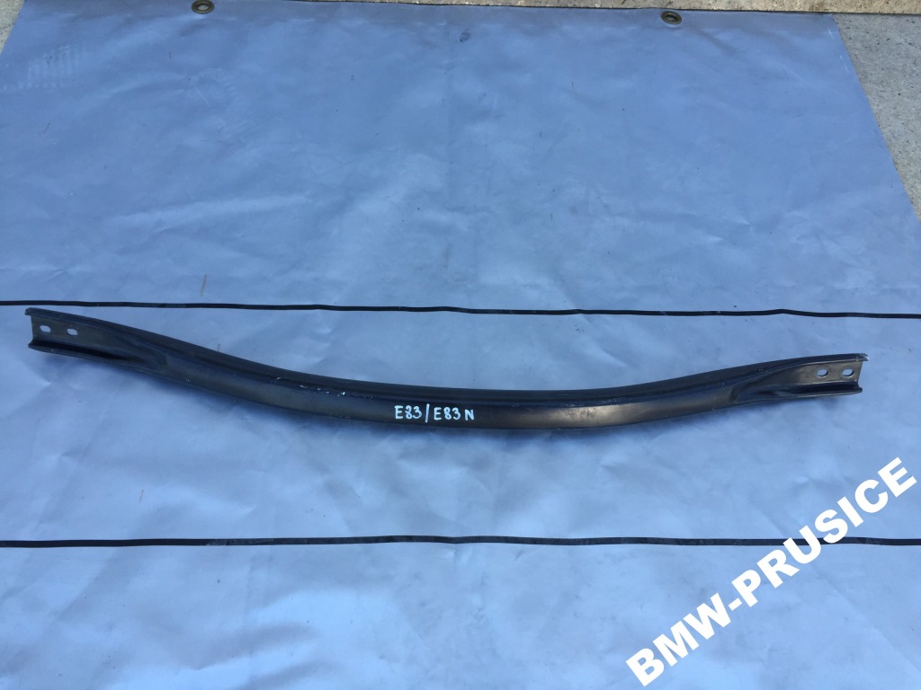 фото №1, Bmw x3 e83 lci lift кронштейн розпірка чашка