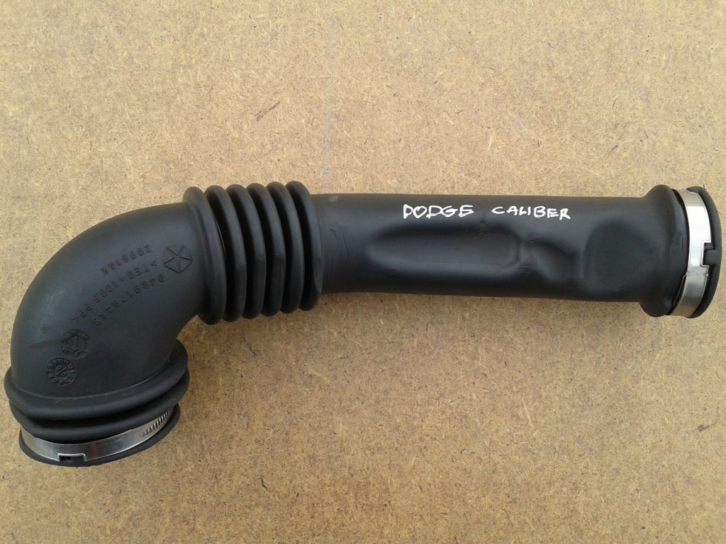 фото №1, Труба пабтрубок  воздуха 04891794ab dodge caliber crd