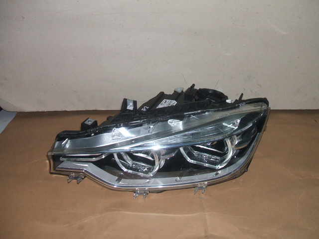 фото №1, Bmw 3 f30 f31 full led adapve led лампа левая