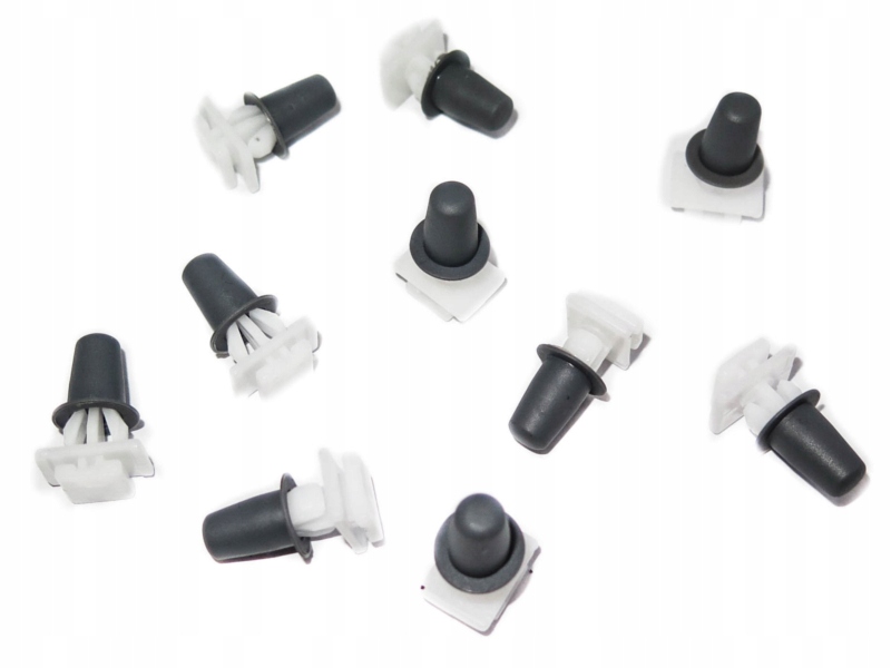 фото №1, Кліпси штифти накладки порога opel zafira a astra g