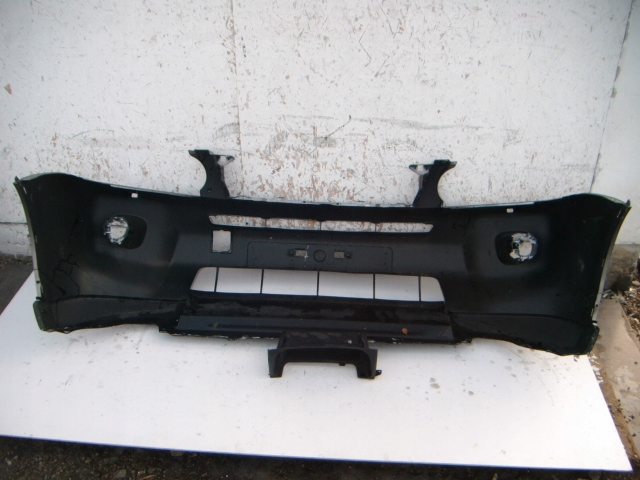 Nissan x-trail 07- бампер перед передній в Україні