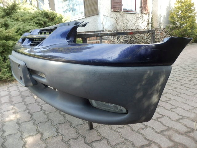 фото №9, Бампер перед передний dodge caravan poznań