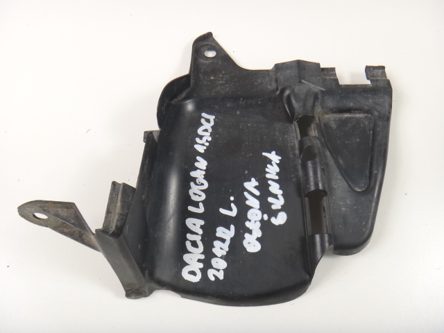 Купить Dacia logan 1 рестайлинг  12 1.5 dci накладка двигателя левая