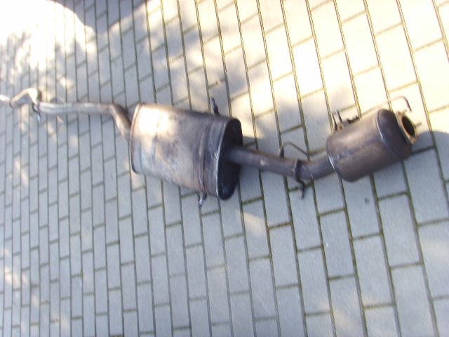 Купить Mercedes a w169 гаситель выхлоп катализатор 180cdi