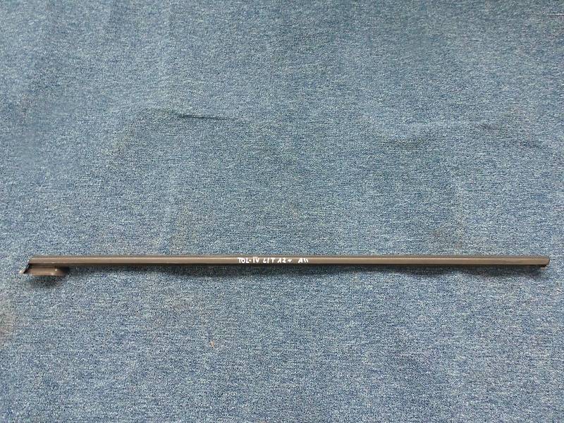 фото №1, Молдинг уплотнитель toledo iv 6ja rapid левая задняя