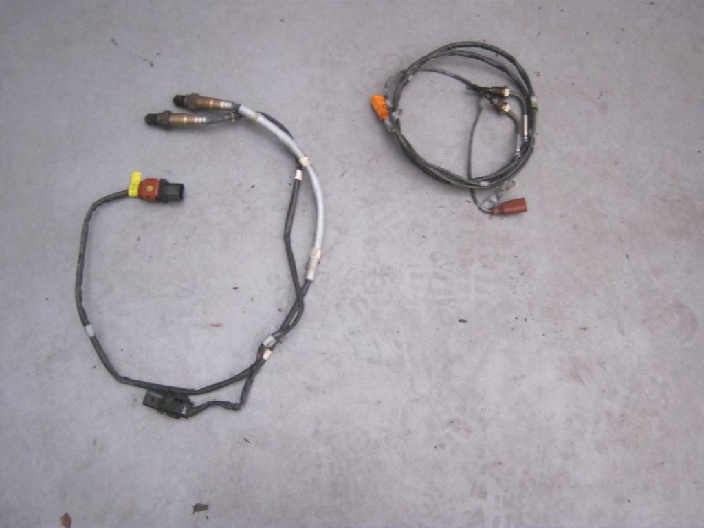 фото №1, Audi q7 4l датчик лямбда-зонд 4l0906088d