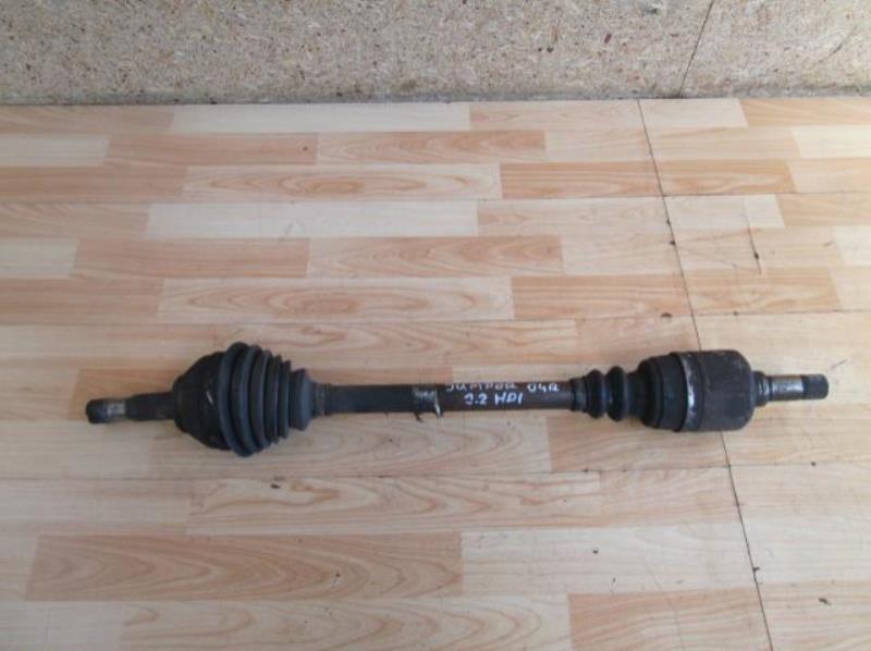 Купити Привідний вал ліва citroen jumper 2.2 hdi