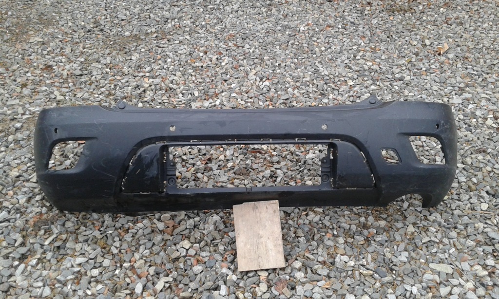 Купить Бампер задний opel mokka