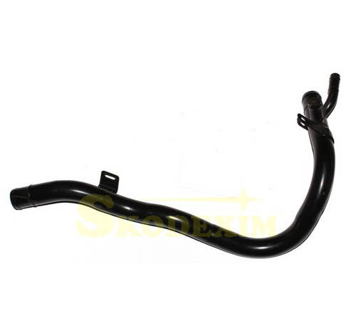 фото №14, Труба wody охлаждение skoda fabia i 6y0121050a