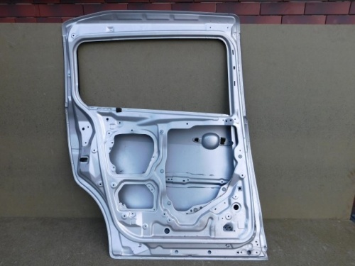 фото №4, Двері ліва задні зсувні mazda 5 v 2010-