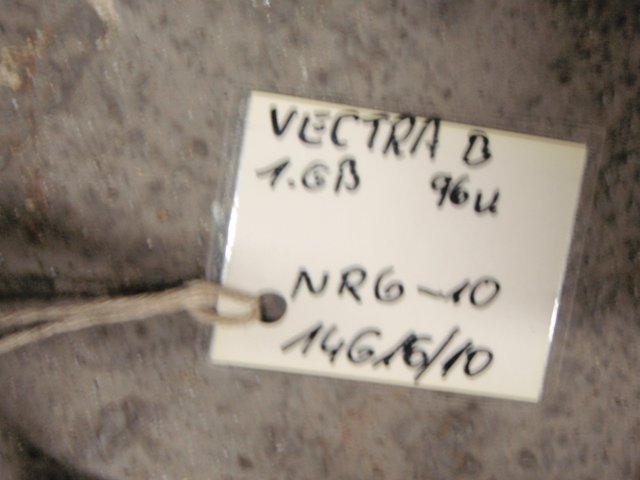 фото №5, Радиатор кондиционера opel vectra b 52464526