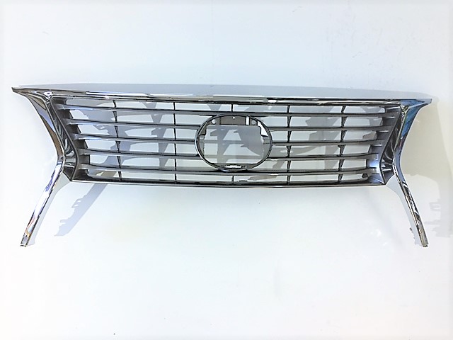 фото №1, Решітка радіатора решітка радіатора перед хром lexus rx350 2013-16 новий оригінальний номер