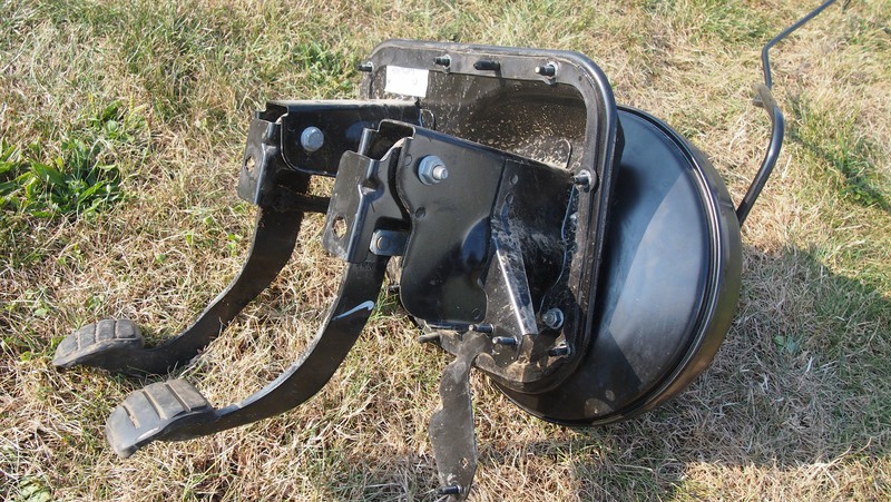 фото №8, Потенциометр газа master movano 03-10 8200724063