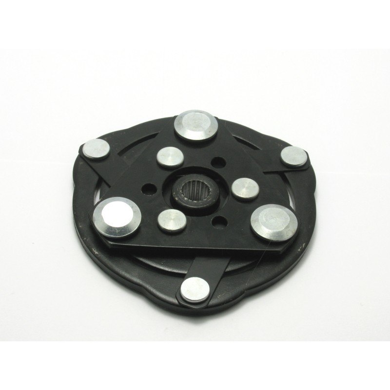 фото №1, Диск компресор кондиціонера suzuki sx4 swift