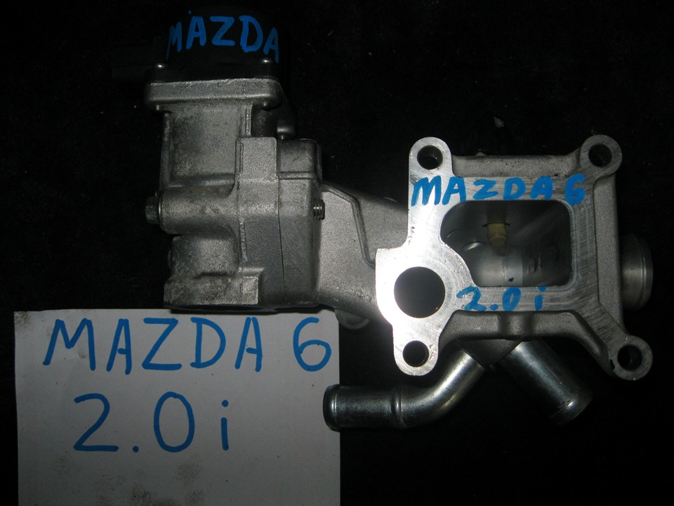 фото №2, Рециркулятор egr mazda 6 vi 2.0i