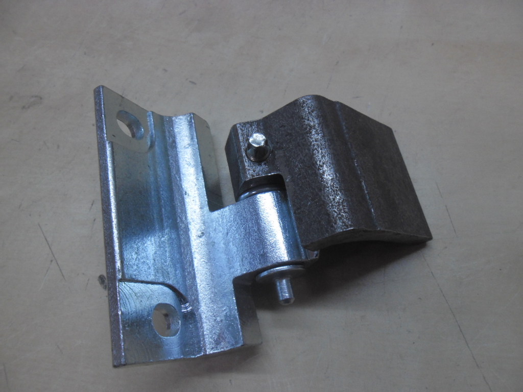 фото №2, Петля двері mercedes sprinter 906 новий оригінал