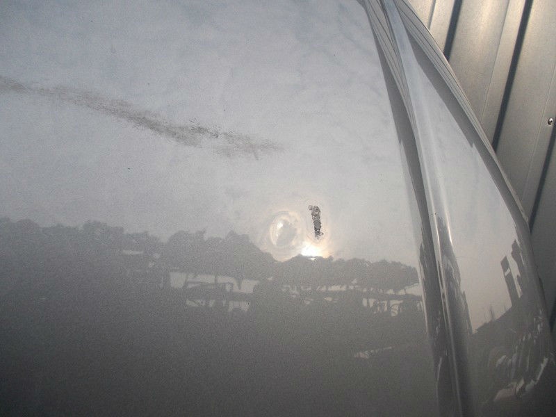 фото №5, Капот audi a4 05-08