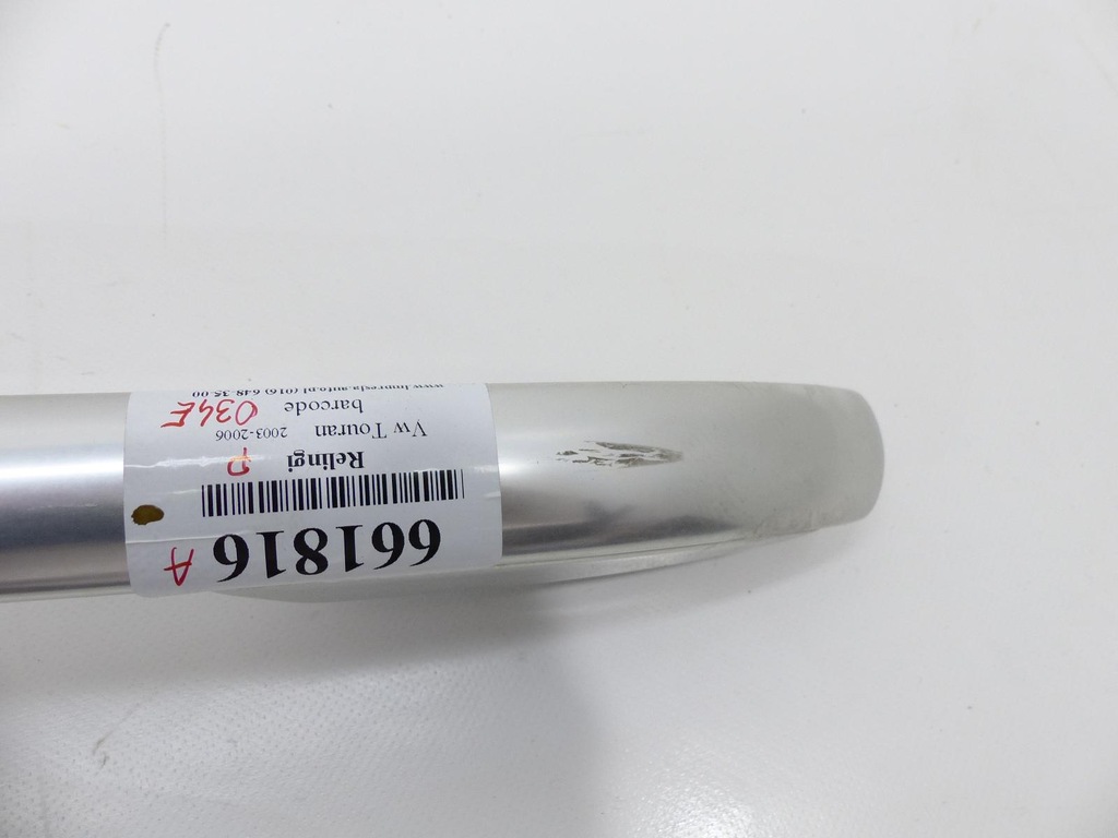 фото №4, Vw touran 03-06 рейлинг правый 1t0860034e