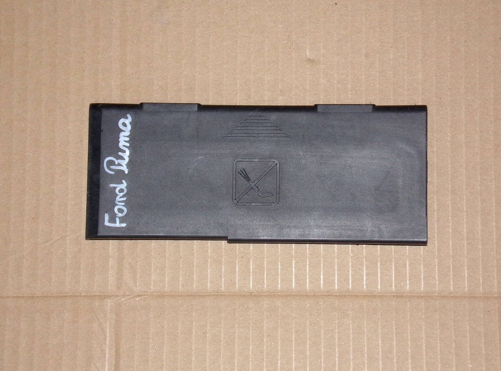 фото №1, Ford puma защита крышка предохранителей