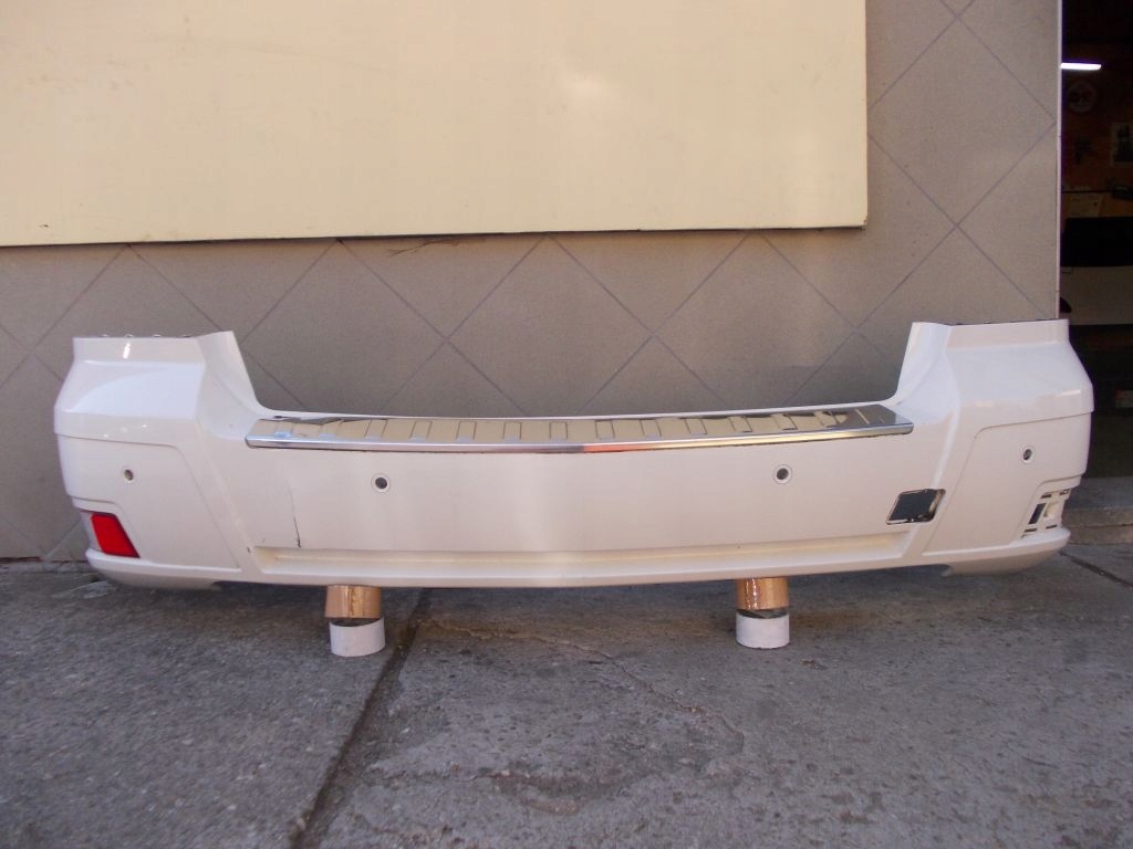 фото №5, Mercedes glk w204 w 204 бампер задний задняя