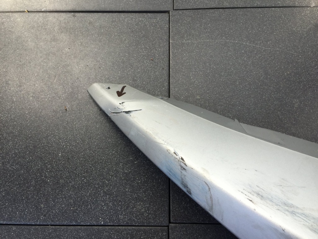 фото №2, Fiat ducato решітка радіатора решітка радіатора бампера перед 2014-