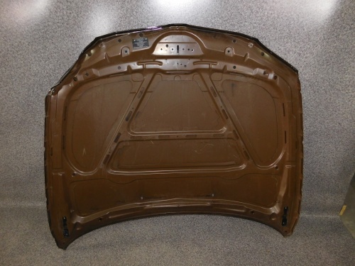 фото №5, Bmw 1 e87 e81 капот