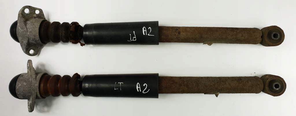 Амортизаторы задний audi a2 tdi пара Доставка