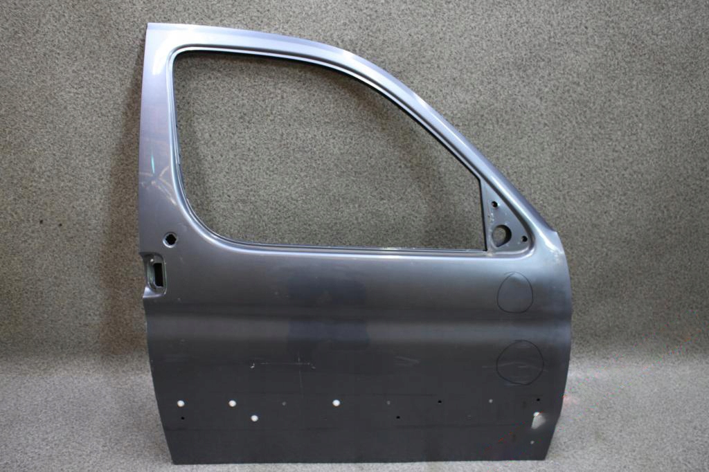 фото №1, Partner berlingo ii 02-07 двері праве правий перед