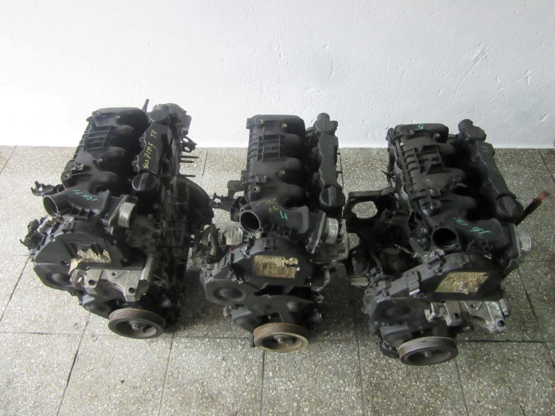 фото №1, Двигатель 1.6 d mazda 3