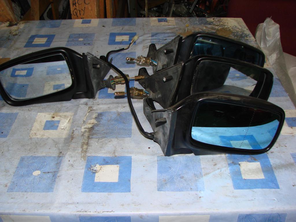 фото №1, Дзеркало volvo 740 праве