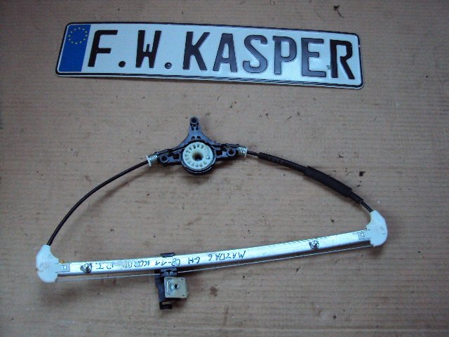 фото №1, Механизм окон правый задняя mazda 6 2008- kombi