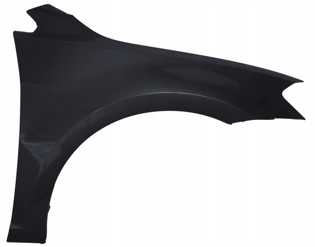 фото №10, Крила лівий do vw golf 7 vii 12-17 la7n