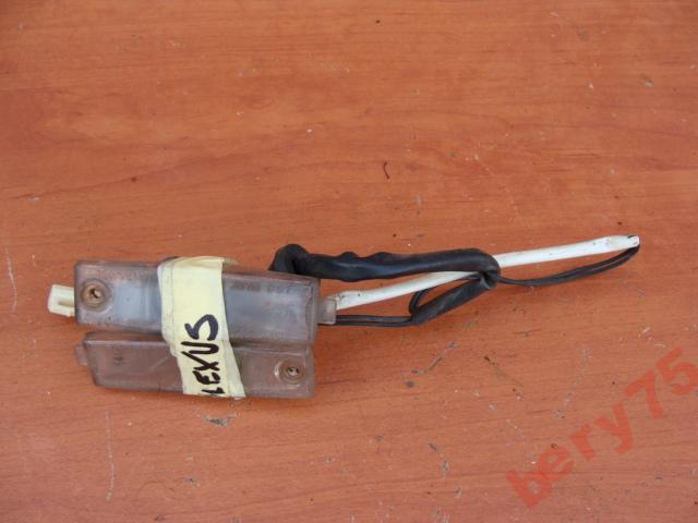 фото №1, Lexus rx300 rx 300 02r освітлення номерного знака лампа