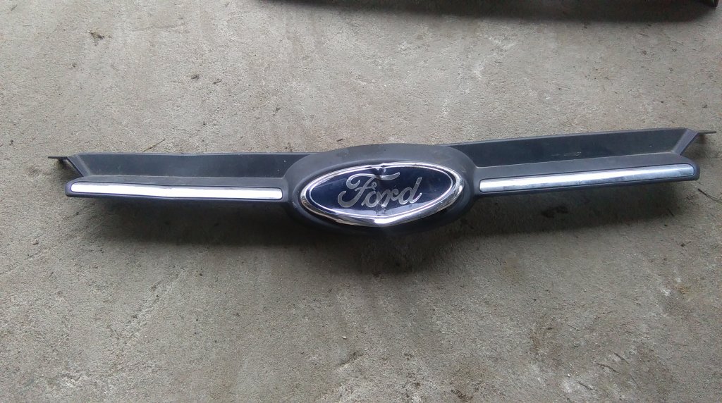 фото №1, Ford focus mk3 решітка радіатора решітка радіатора