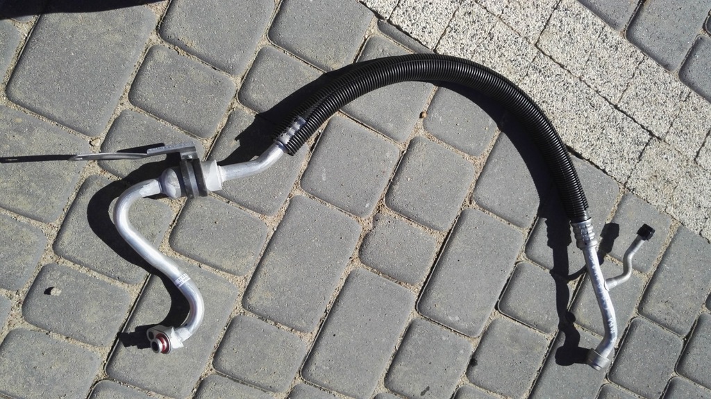 фото №1, Ford s-max galaxy 2016 r шланг кондиціонера