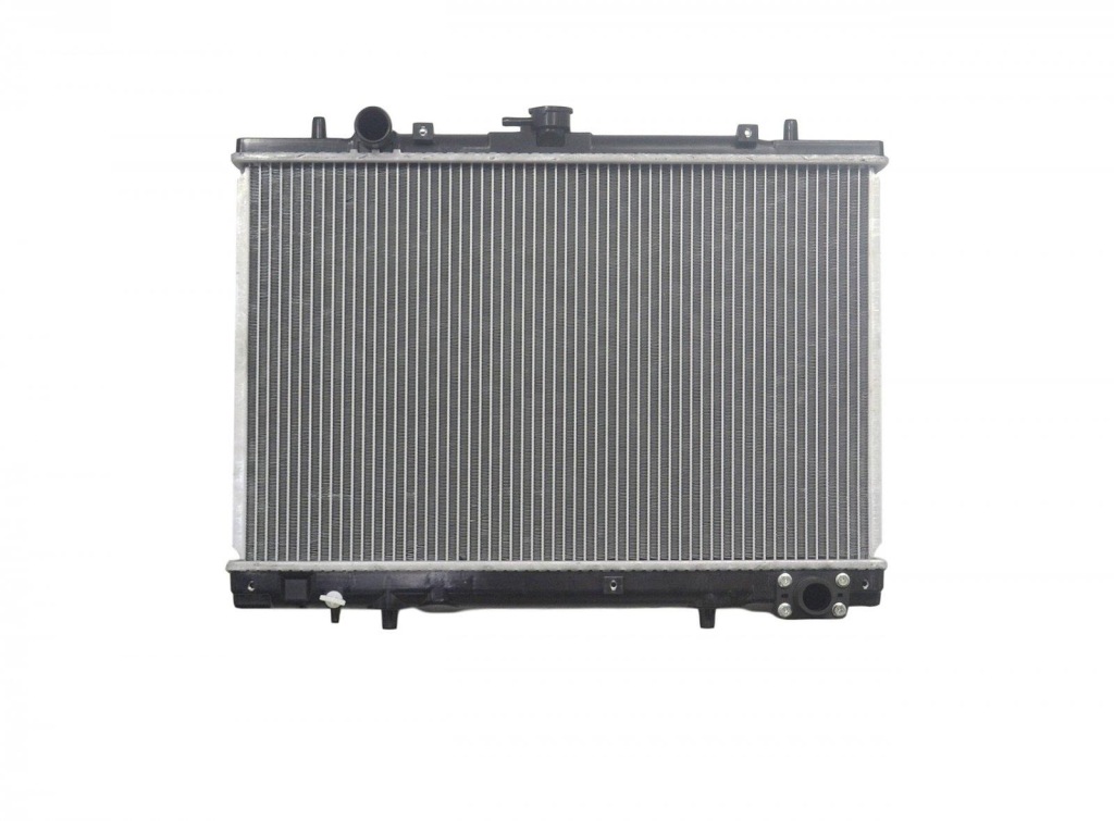 фото №1, Nowa радиатор mitsubishi montero pajero 91- 37cm