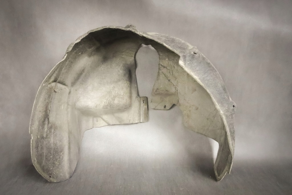 фото №1, Підкрилок задні vw passat b7 alltrack 3af810972