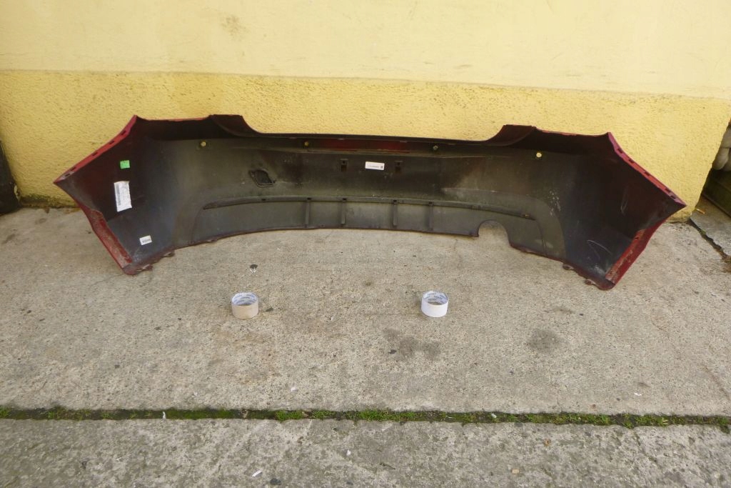 фото №9, Bmw 1 f20 f21 бампер задний задняя