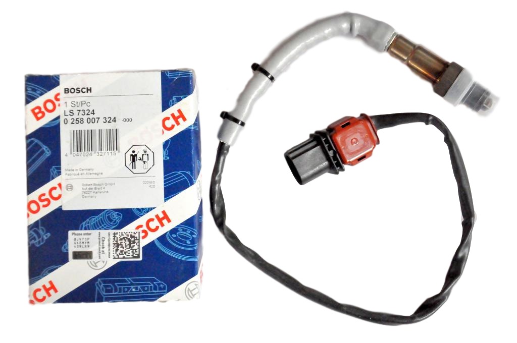 фото №1, Bosch датчик лямбда-зонд audi s6 rs6 0258007324