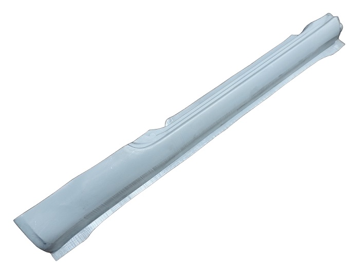 Купить Toyota yaris 99-05 3-d порог пороги новая  оцинкованный  правый