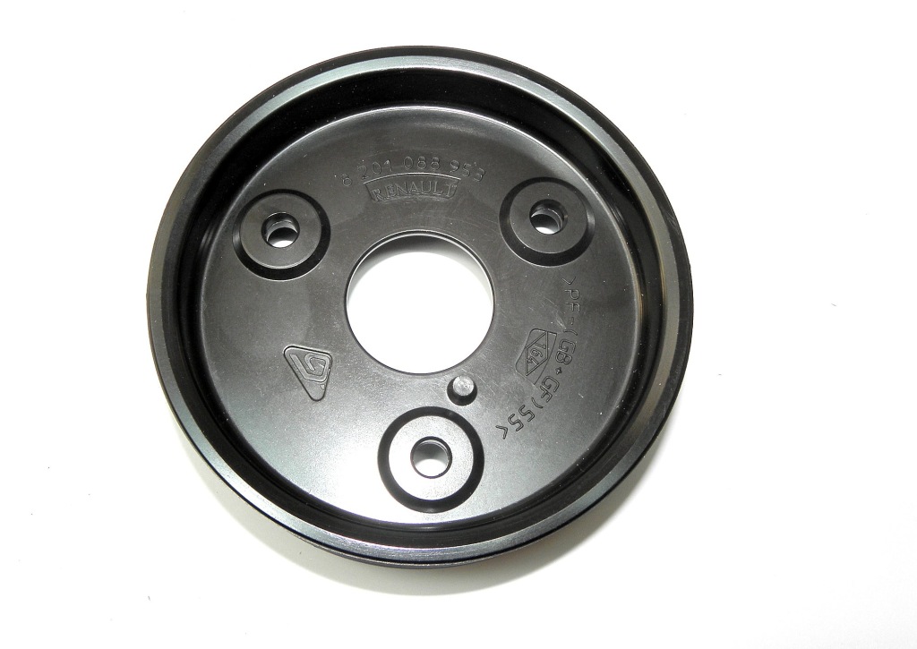 фото №5, Шків насоса підсилювача renault master ii mg9u7 renault 8201088953