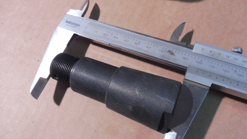 фото №3, Шаровая опора штифт болт штифт iveco trakker 410 oem!