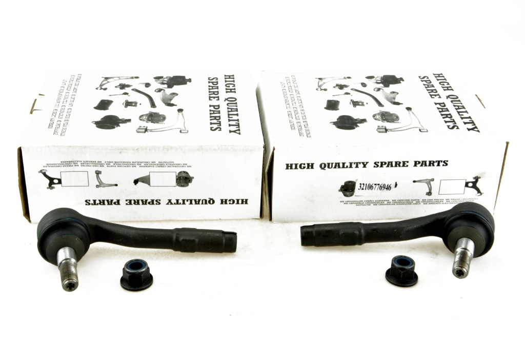 фото №2, Наконечник тяга denckermann d130161