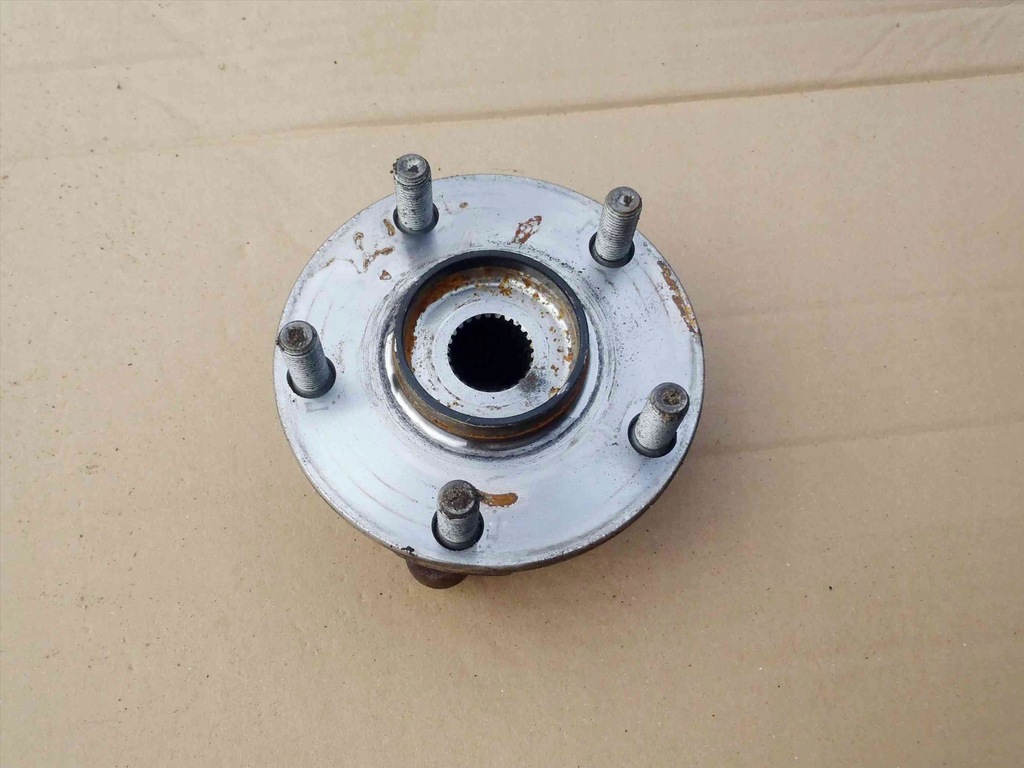 фото №1, Auris avensis corolla rav4 ступиця підшипник колеса