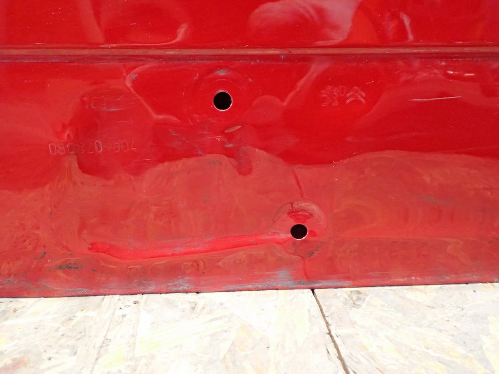 фото №3, Дверь правое сдвижные expert jumpy proace 2016-