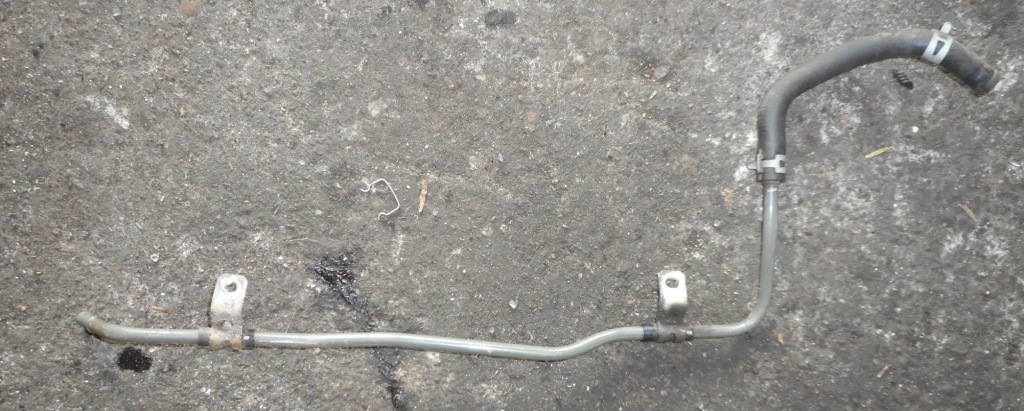 фото №1, Hilux vii lift 11-15 2.5 d4d шланг усилителя