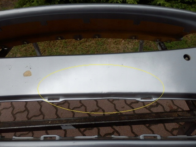 фото №9, Бампер перед передний jaguar xk xk-r xkr lift