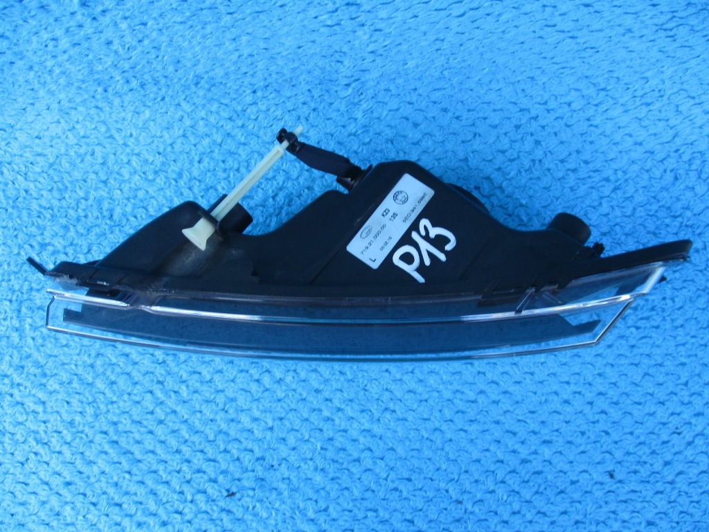 фото №5, Skoda octavia iii lift противотуманная фара левый 15- 5e0941699e