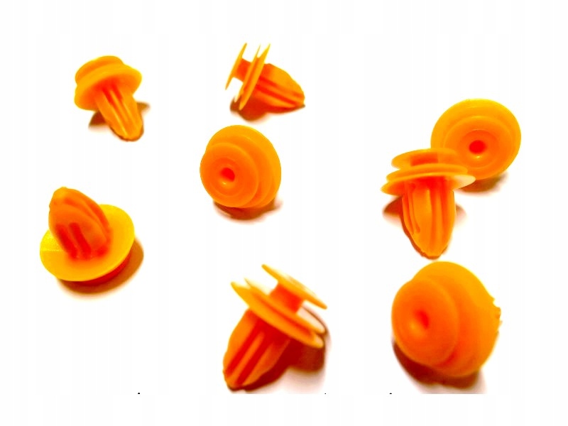 фото №1, Кліпси штифти накладки порога honda accord civic